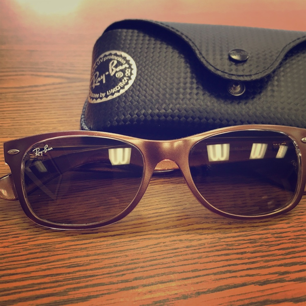 Ray Ban RB2132 Sunglasses
